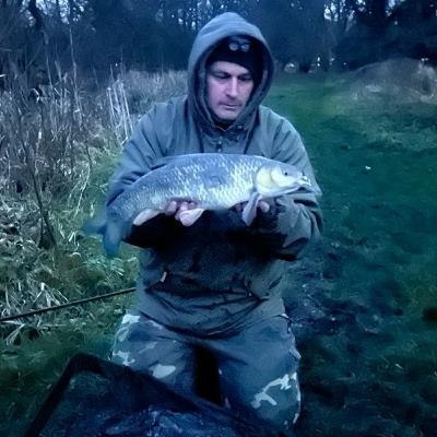 River Gade 004 / Barbel & Chub Fishing / E176