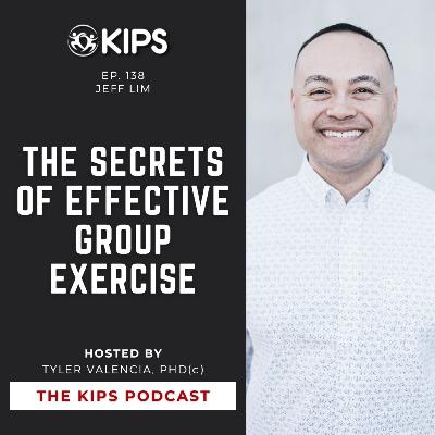 Jeff Lim | From Classes to Community: The Secrets of Effective Group Fitness