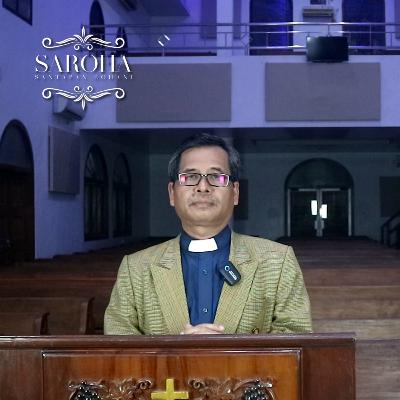 SAROHA (Santapan Rohani) - Jumat, 3 November 2023 - Pdt. Marolop Sitinjak, S,Th. SAROHA (Santapan Rohani) - Jumat, 3 November 2023 - Pdt. Marolop Sitinjak, S,Th.