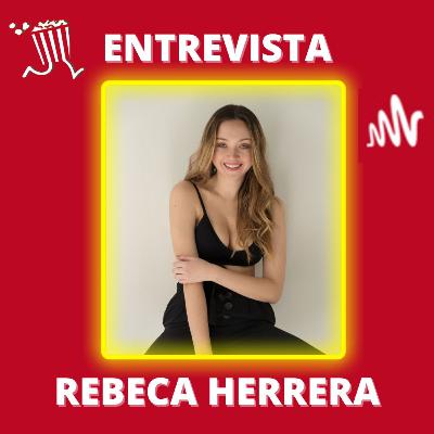 Entrevista con Rebeca Herrera actriz que participa en "Donde Hubo fuego"