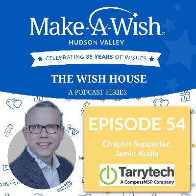 Episode 54 - Jamie Kudla