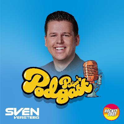 Patjoo's Podgast met Sven Versteeg