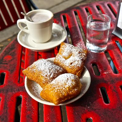 New Orleans street food lets the good times roll