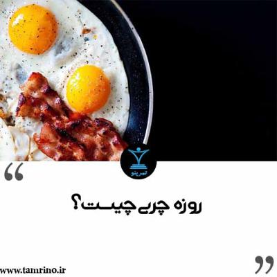 روزه چربی چیست؟ (هوش مصنوعی) روزه چربی چیست؟ (هوش مصنوعی)