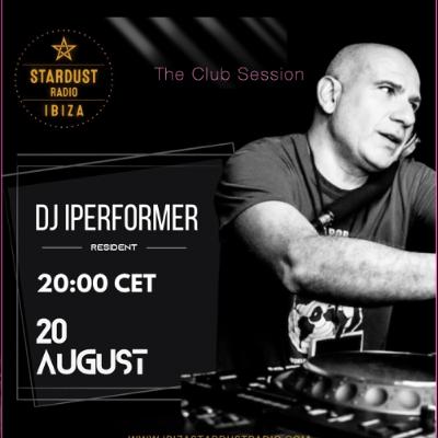 DJ / IPerformer - The Club Session / August 2025