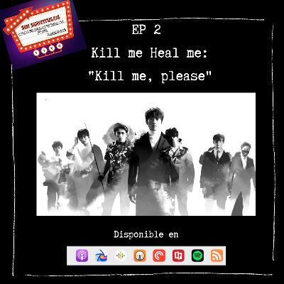 T3-E2. Kill Me Heal Me: "Kill me, please"