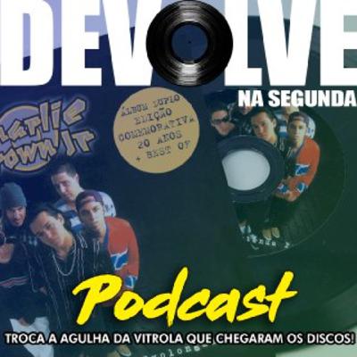 Devolve na Segunda 65 - Os Discos - Transpiração Contínua Prolongada