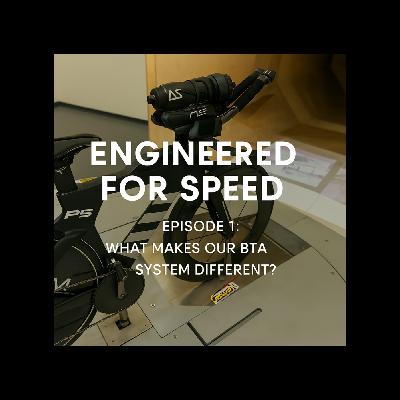 Built Different: What Makes Absolute Speed Stand Out