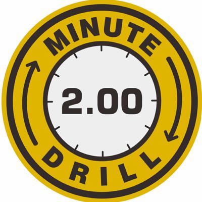 HALO Academy Two Minute Financial Drills: Closing