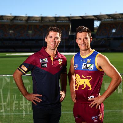 Three-Peat Podcast w/ Blacky & Hugh