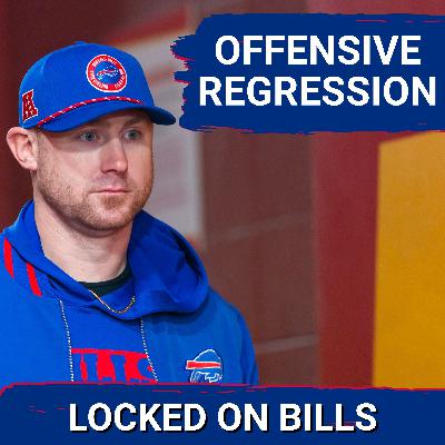 Buffalo Bills OFFENSE STAGNATES Under Joe Brady—Can Josh Allen Reverse the DOWNFALL?