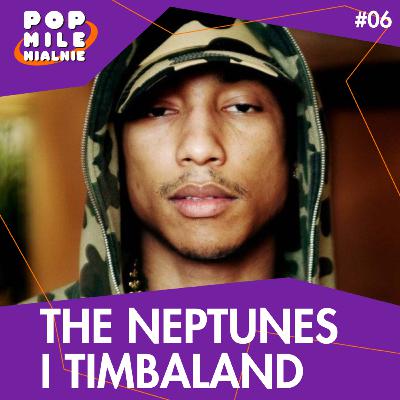 Od Aaliyah do Justina Timberlake'a. Timbaland i The Neptunes rządzą latami 00. – Pop Milenialnie #6 feat. Mateusz Jędras