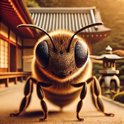 ミツバチが人間の顔を見分けられるって知ってましたか？