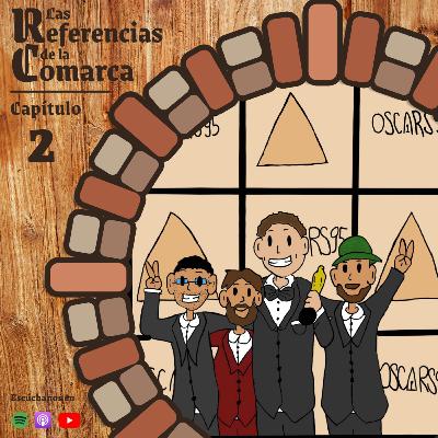 Episodio N2 Huele a Oscar Episodio N2 Huele a Oscar