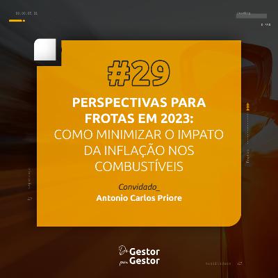 Perspectivas para frotas em 2023: como minimizar o impacto da inflação nos combustíveis