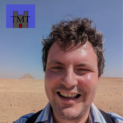 Crusades O'Clock Episode 27 - Chaos, Council, Conquest: The Real Forging of the County of Tripoli