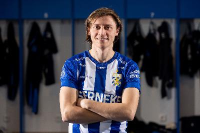 Simon Thern: "Jag hade gärna haft ett annat namn"