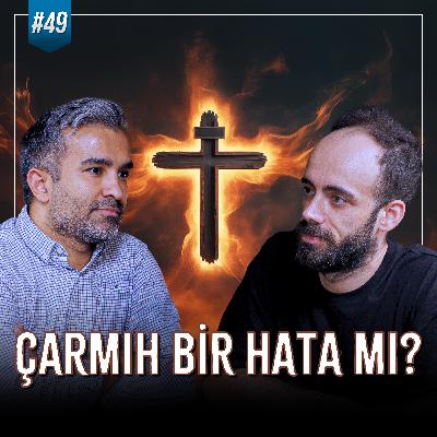 ✝️️ Çarmıh Neden Hristiyanlığın Sembolü Oldu? ✝️️ Çarmıh Neden Hristiyanlığın Sembolü Oldu?