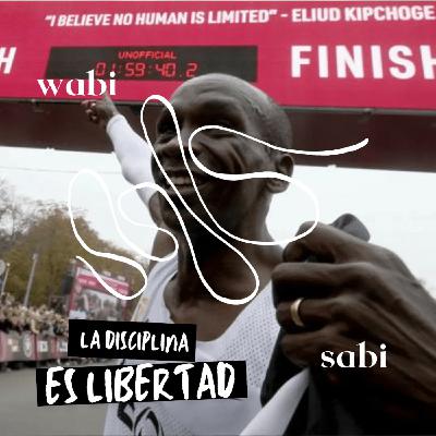 La disciplina es libertad