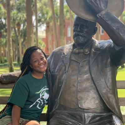 My First Year College Experience