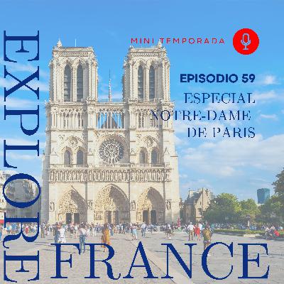 59 - Reapertura de la Catedral de Notre-Dame de París