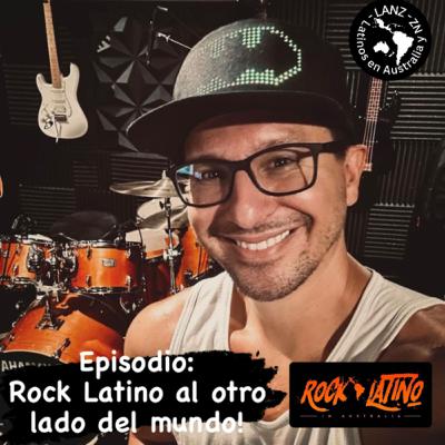 Rock Latino al otro lado del mundo!