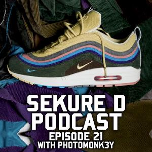 Episode 21 - Was Air Max Day a success