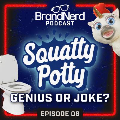 #8 - An Epic StoryBrand Example: Squatty Potty #8 - An Epic StoryBrand Example: Squatty Potty