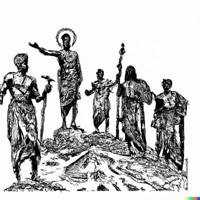 Pre-Africa, a contextual biblical perspective