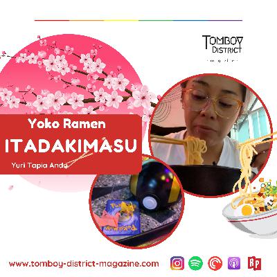 ITADAKIMASU - Yoko Ramen
