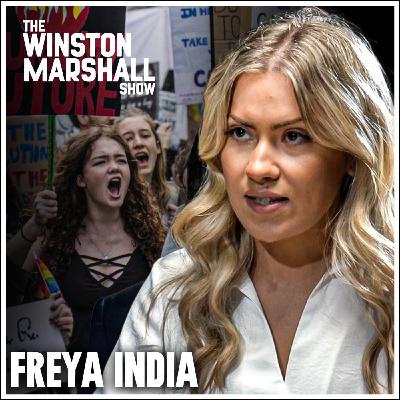 Freya India - The Psychology of Liberal Young Women and Gen Z