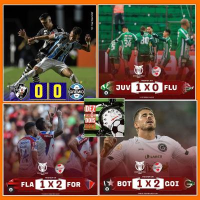 #EP76: Zé Ricardo fora do Vasco, Fluminense joga polo aquático, Flamengo de volta a crise e Botafogo perde em casa de virada #EP76: Zé Ricardo fora do Vasco, Fluminense joga polo aquático, Flamengo de volta a crise e Botafogo perde em casa de virada