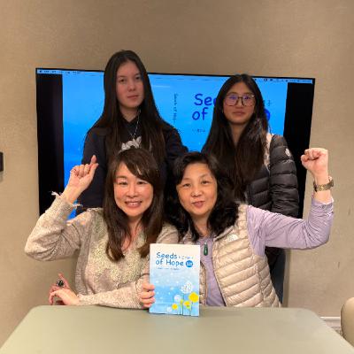 🌱 不只是教英文！這群高中生用【希望的種子】，教偏鄉孩子「大膽作夢」