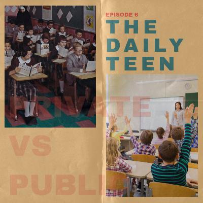 Debate on Private vs. Public Schools