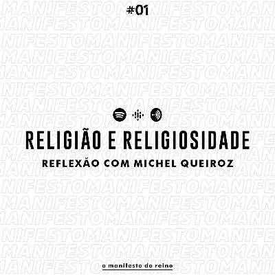 #01 Religião & Religiosidade