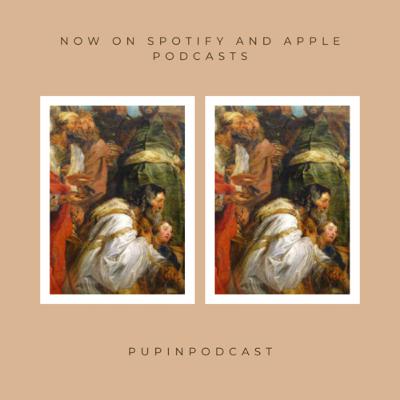 Vol.1 S4 E5: Catholic Daily - A Manifestation to the World ๐ธ pupinpodcast Vol.1 S4 E5: Catholic Daily - A Manifestation to the World ๐ธ pupinpodcast