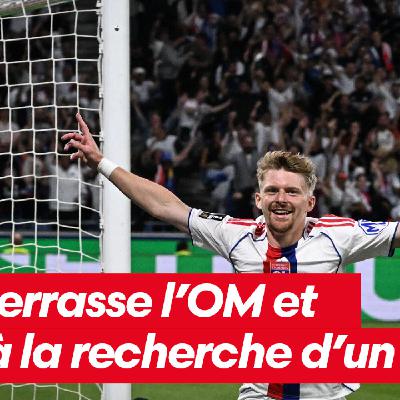 L'OL terrasse l'OM et part à la recherche d'un 9 L'OL terrasse l'OM et part à la recherche d'un 9