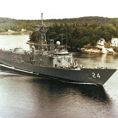 Bonus: US Navy Chief Petty Officer (Retired) Scott Baxter