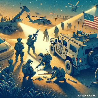 Global Tensions: Missing Soldiers and Military Moves Global Tensions: Missing Soldiers and Military Moves