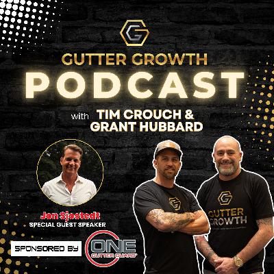 Gutter Growth Podcast | The All-in-One Gutter Solution for Rain, Debris & Roof Types