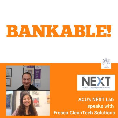 Bankable! ACU's NEXT Lab and Molten Salt Reactor