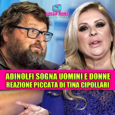 Mario Adinolfi sogna Uomini e Donne, ma Tina lo silura: il web esplode!