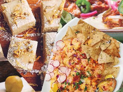 Eat, Speak, Unwind #9 – Name Change, Modern Mexican Food, Meal Prep Trouble