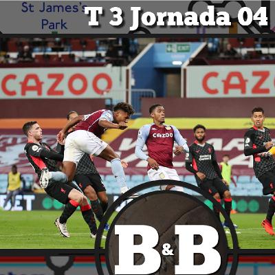 Bed & Breakfast Temporada 3 Jornada 4