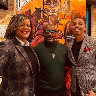 244: Blueprint for the Black Community: A Conversation with the CEO of Nexus Community Partners - Repa Mekha (Part 1)