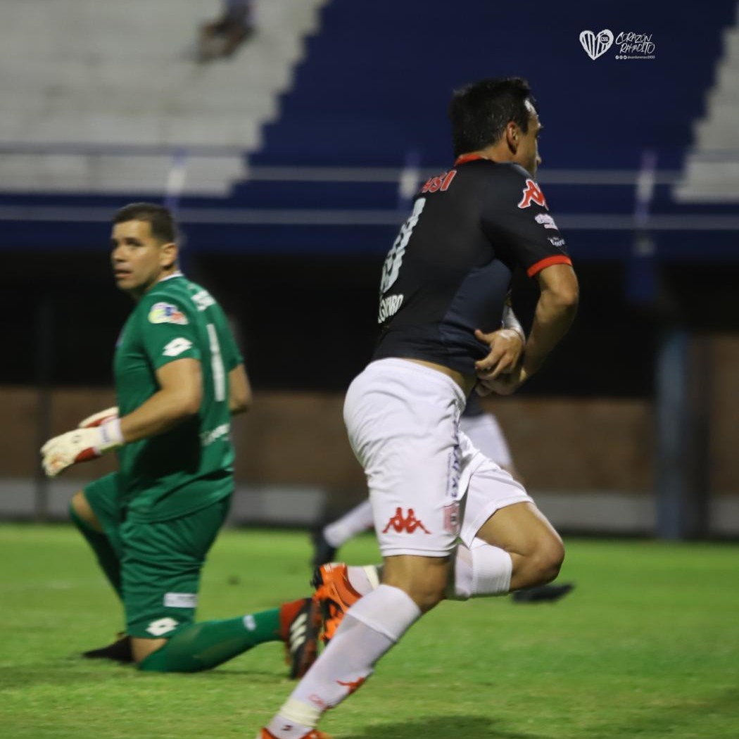 🔊 #AUDIO | Gol de San Lorenzo, Juan Manuel Salgueiro anota sobre el final episode artwork