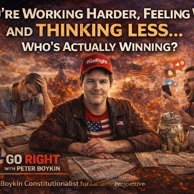 Why Are You Working More, Knowing Less, and Still Falling Behind?