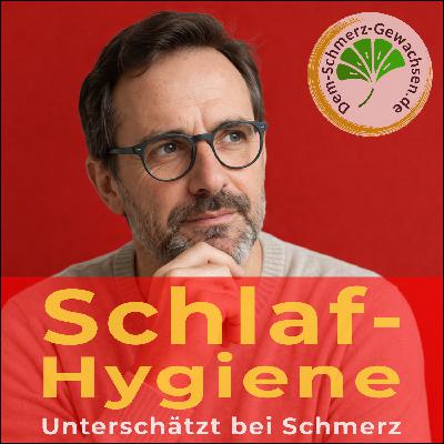 Schlafhygiene bei Schmerzen – 3 Stellschrauben