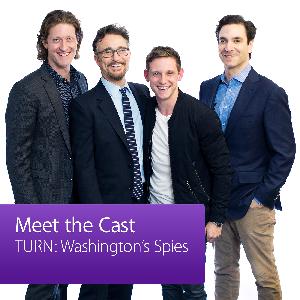 TURN: Washington's Spies: Meet The Cast