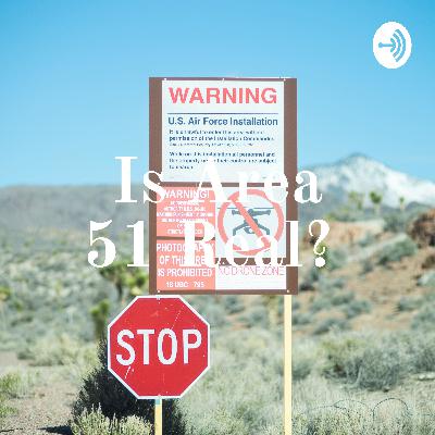 Is Area 51 Real?  (Trailer)